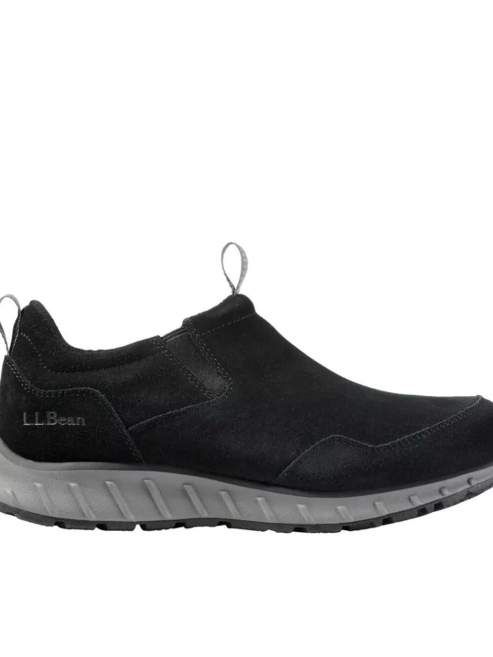 LL BEAN Men’s Snow Sneaker Sz 11 Item 515454 with Shearling Insoles